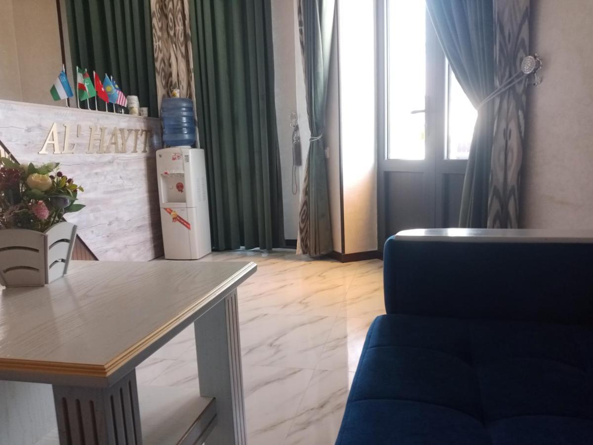 בוקורו Hotel Boutique Al Hayit מראה חיצוני תמונה