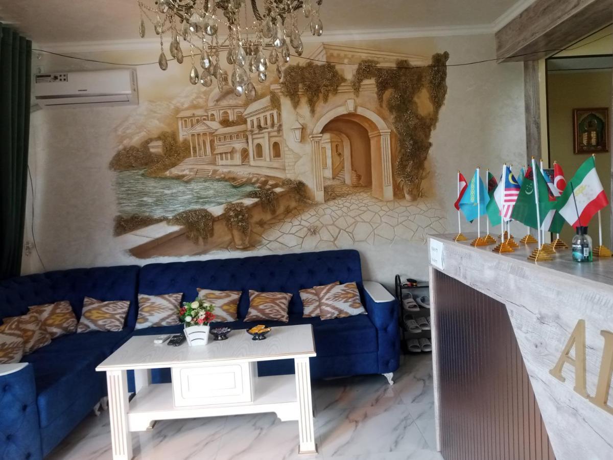 בוקורו Hotel Boutique Al Hayit מראה חיצוני תמונה