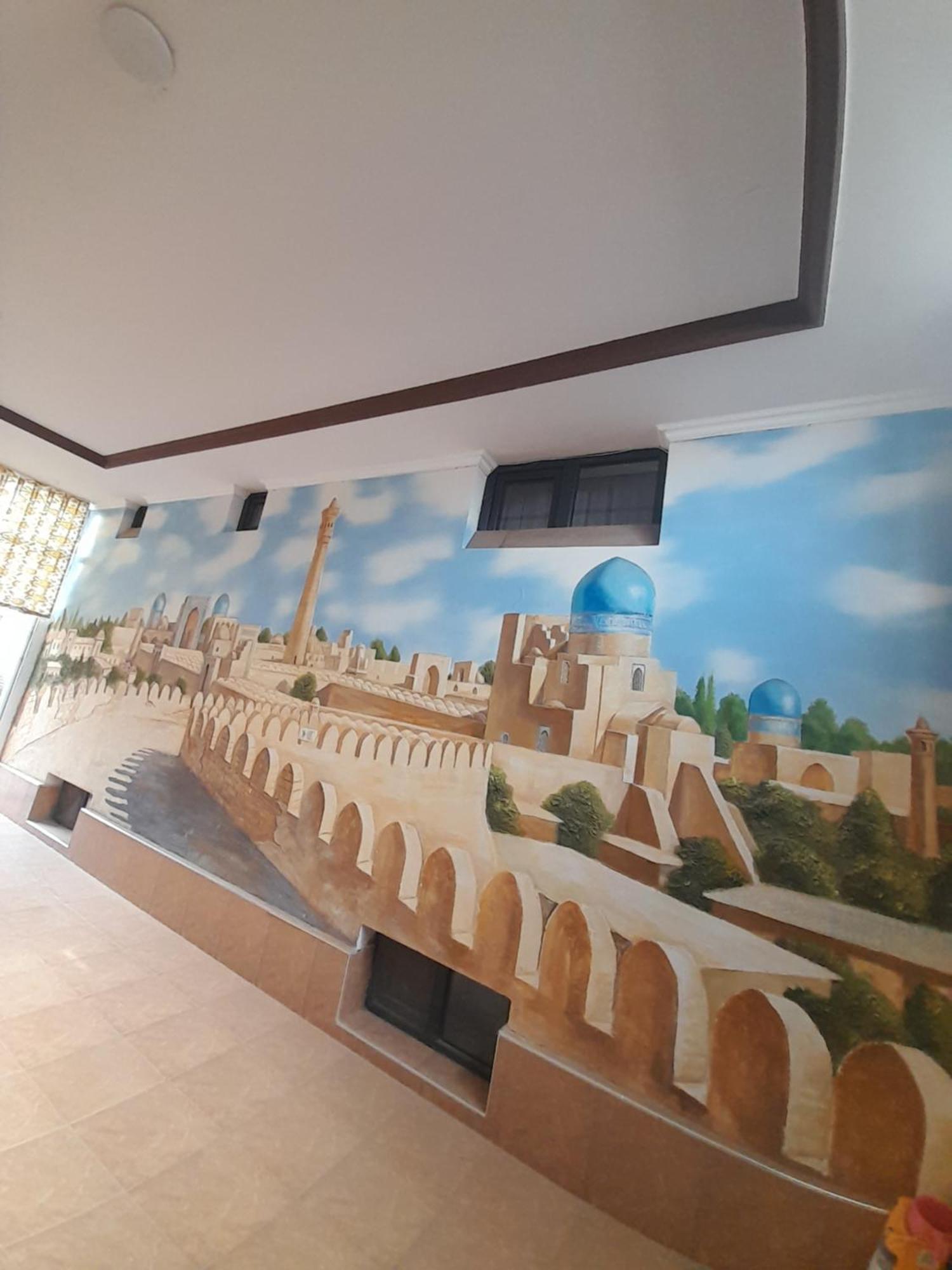 בוקורו Hotel Boutique Al Hayit מראה חיצוני תמונה