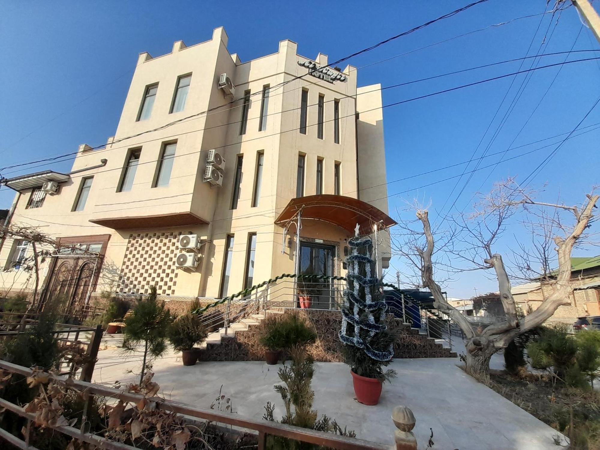 בוקורו Hotel Boutique Al Hayit מראה חיצוני תמונה