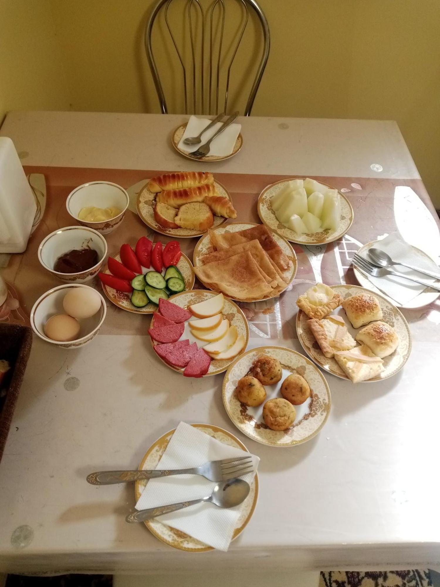 בוקורו Hotel Boutique Al Hayit מראה חיצוני תמונה