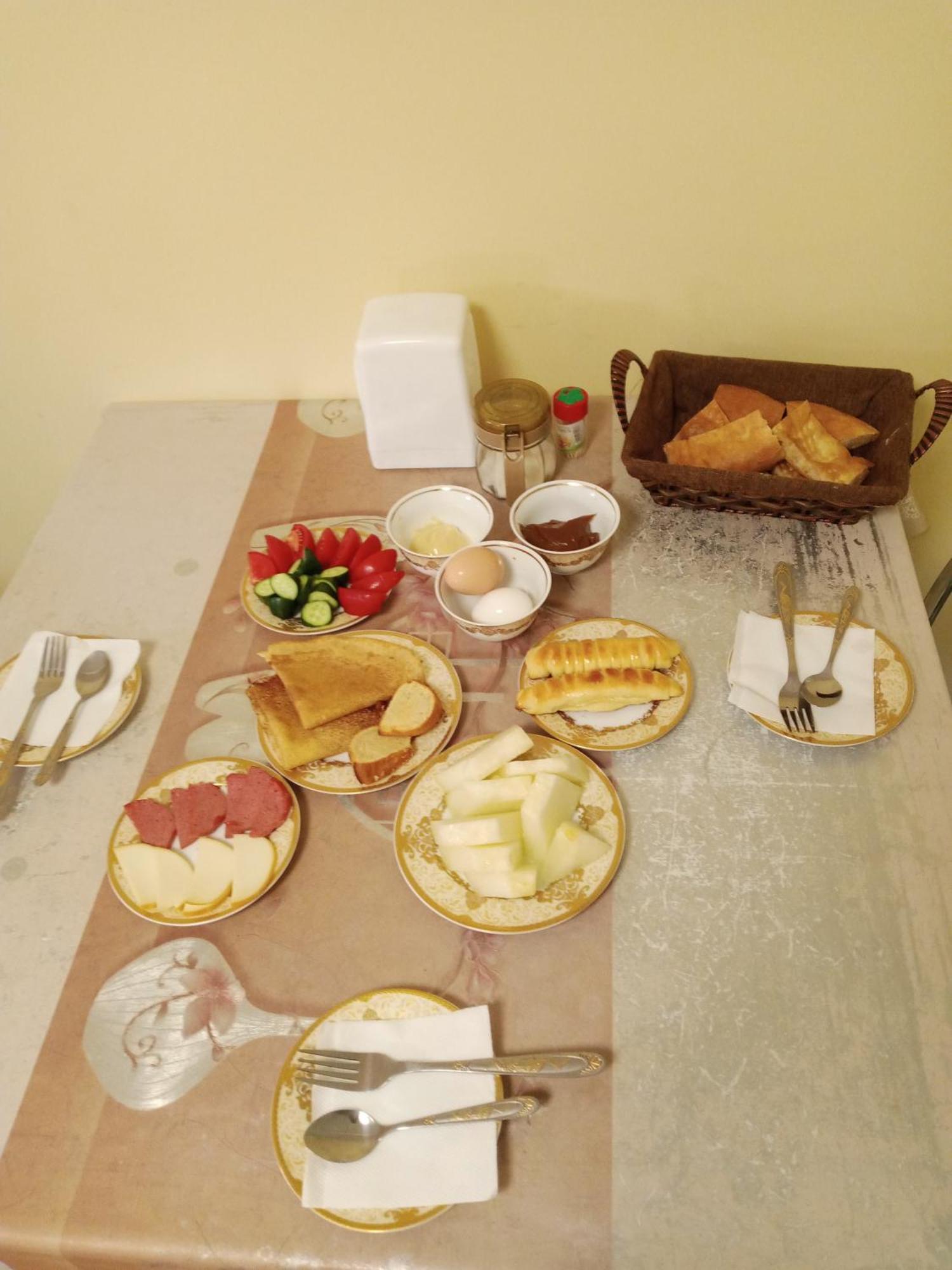 בוקורו Hotel Boutique Al Hayit מראה חיצוני תמונה