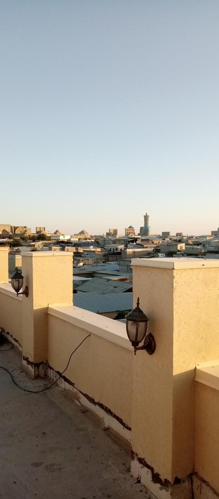 בוקורו Hotel Boutique Al Hayit מראה חיצוני תמונה