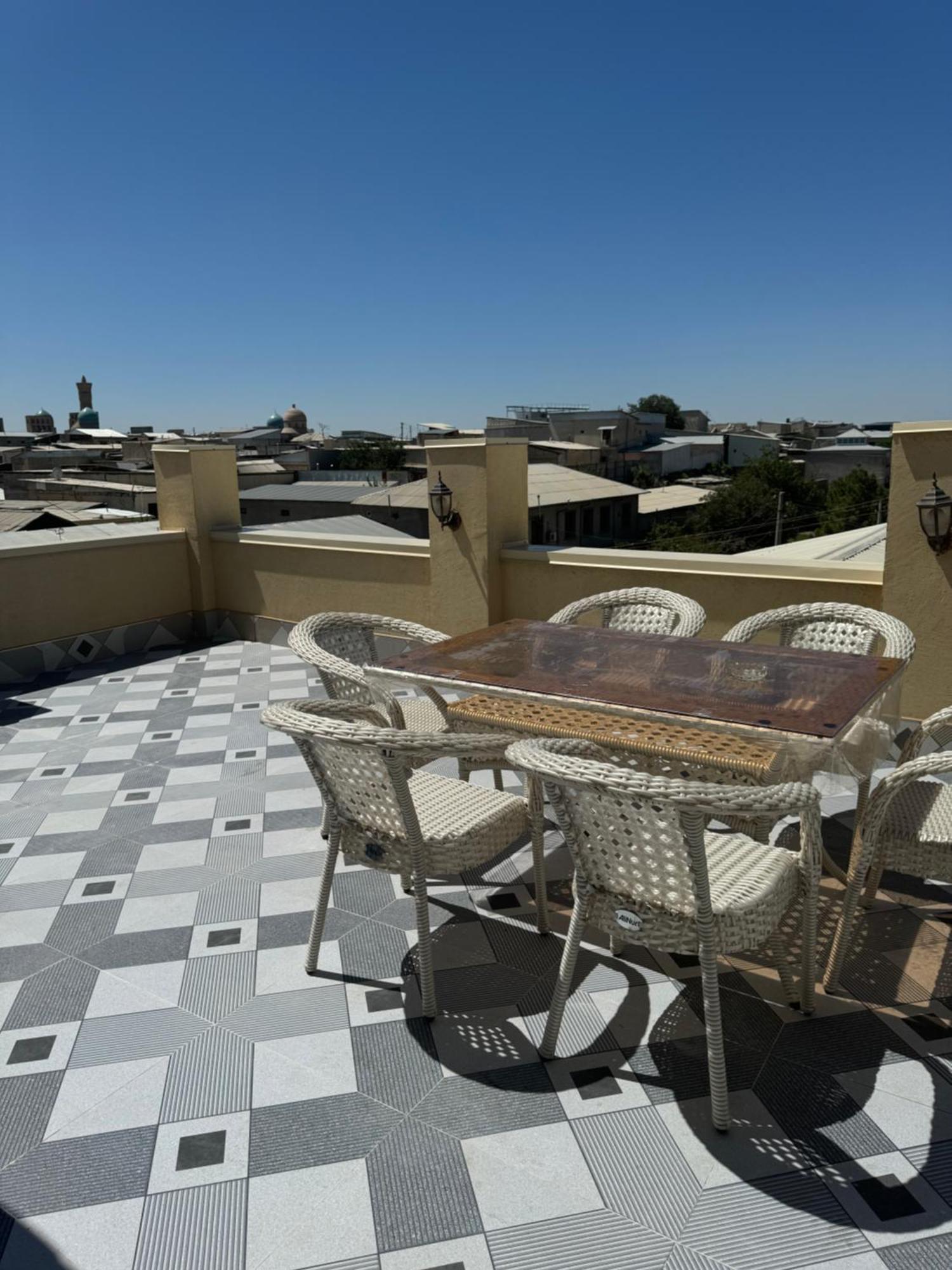 בוקורו Hotel Boutique Al Hayit מראה חיצוני תמונה