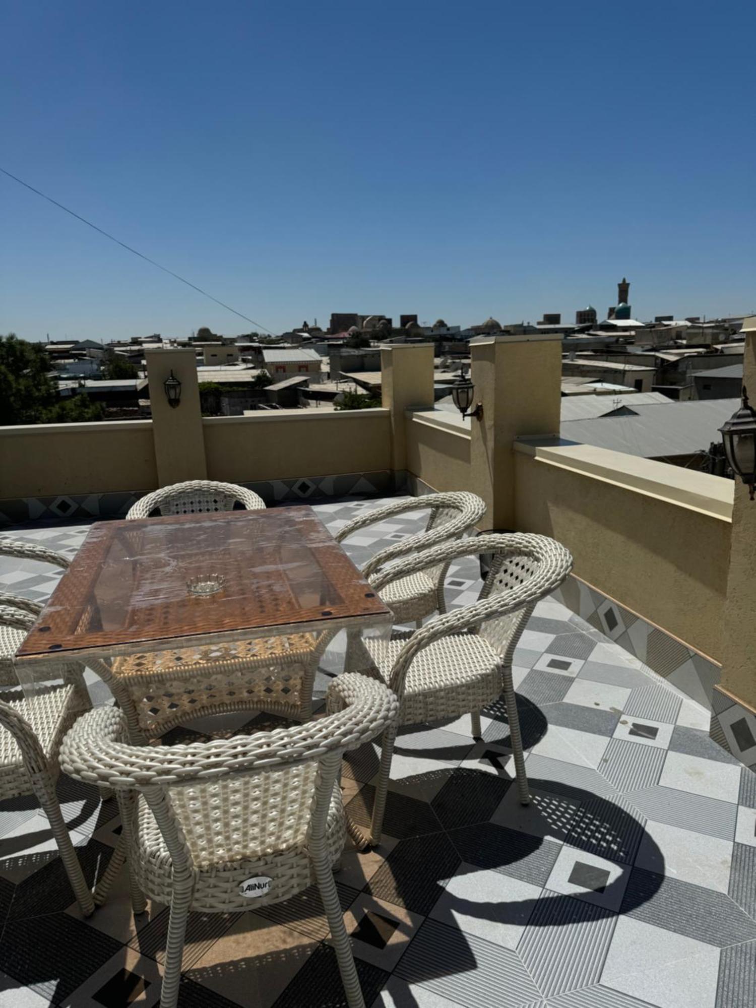 בוקורו Hotel Boutique Al Hayit מראה חיצוני תמונה