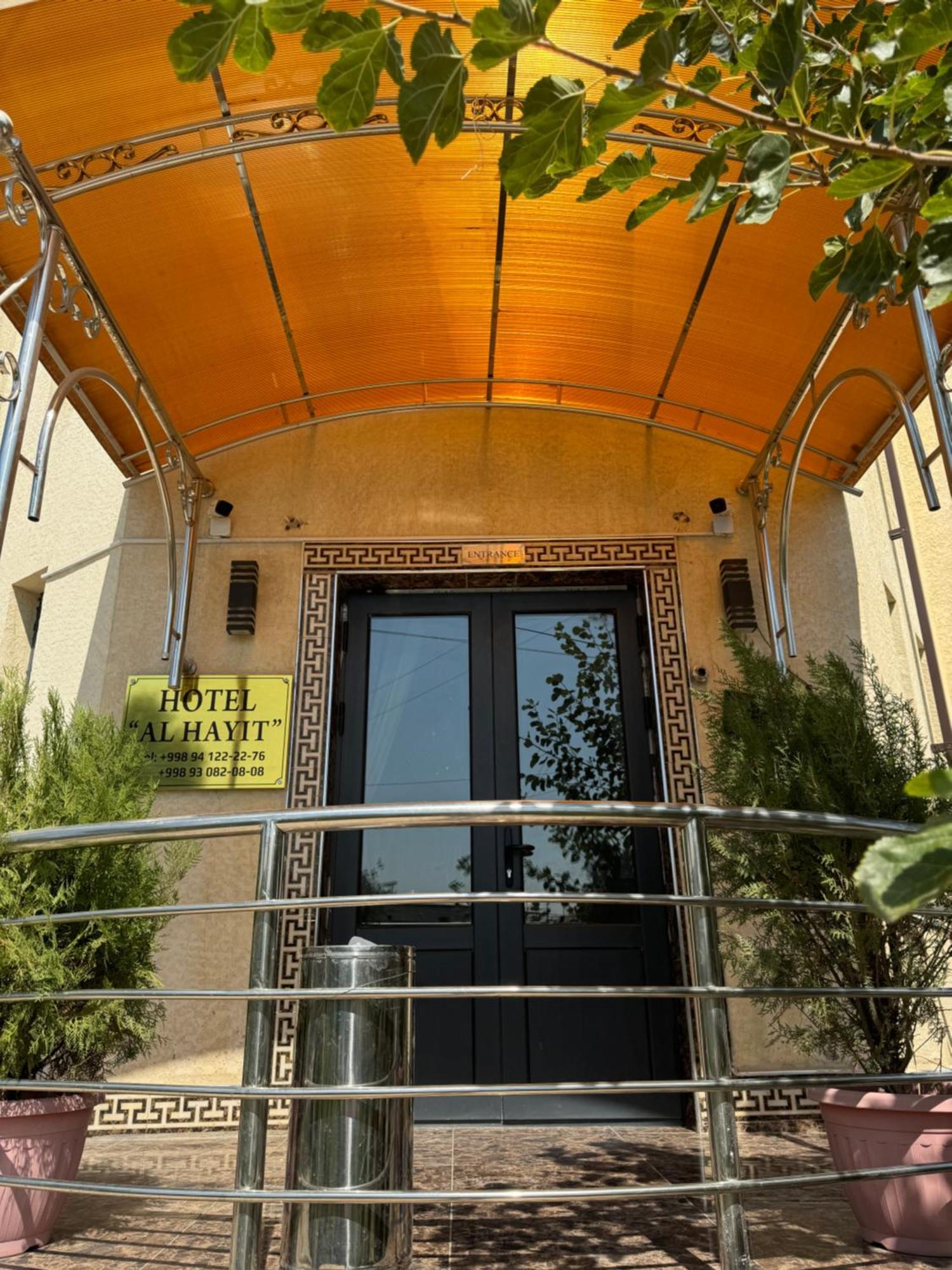 בוקורו Hotel Boutique Al Hayit מראה חיצוני תמונה